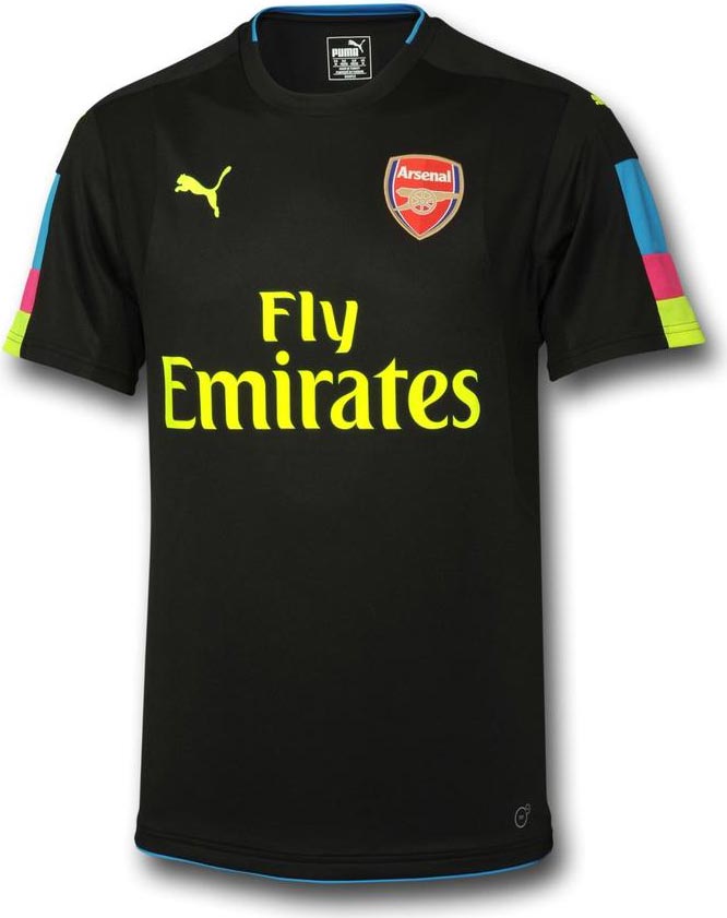 Arsenal jersey 2016 hot sale